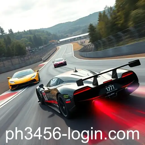 Racing Thrills: A High-Octane Adventure in Virtual Racing