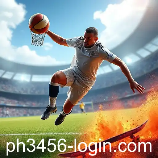 Exploring the Thrill of Sports Arena: A Digital Playground for Competitive Gamers